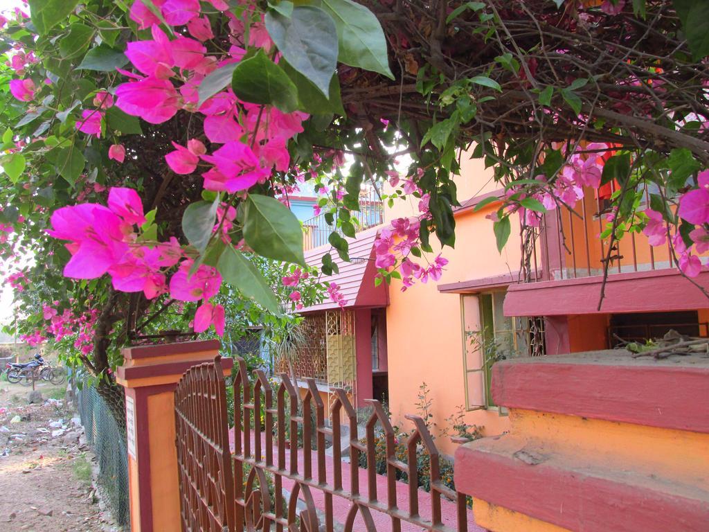 Pubali Homestay Bolpur Exterior foto